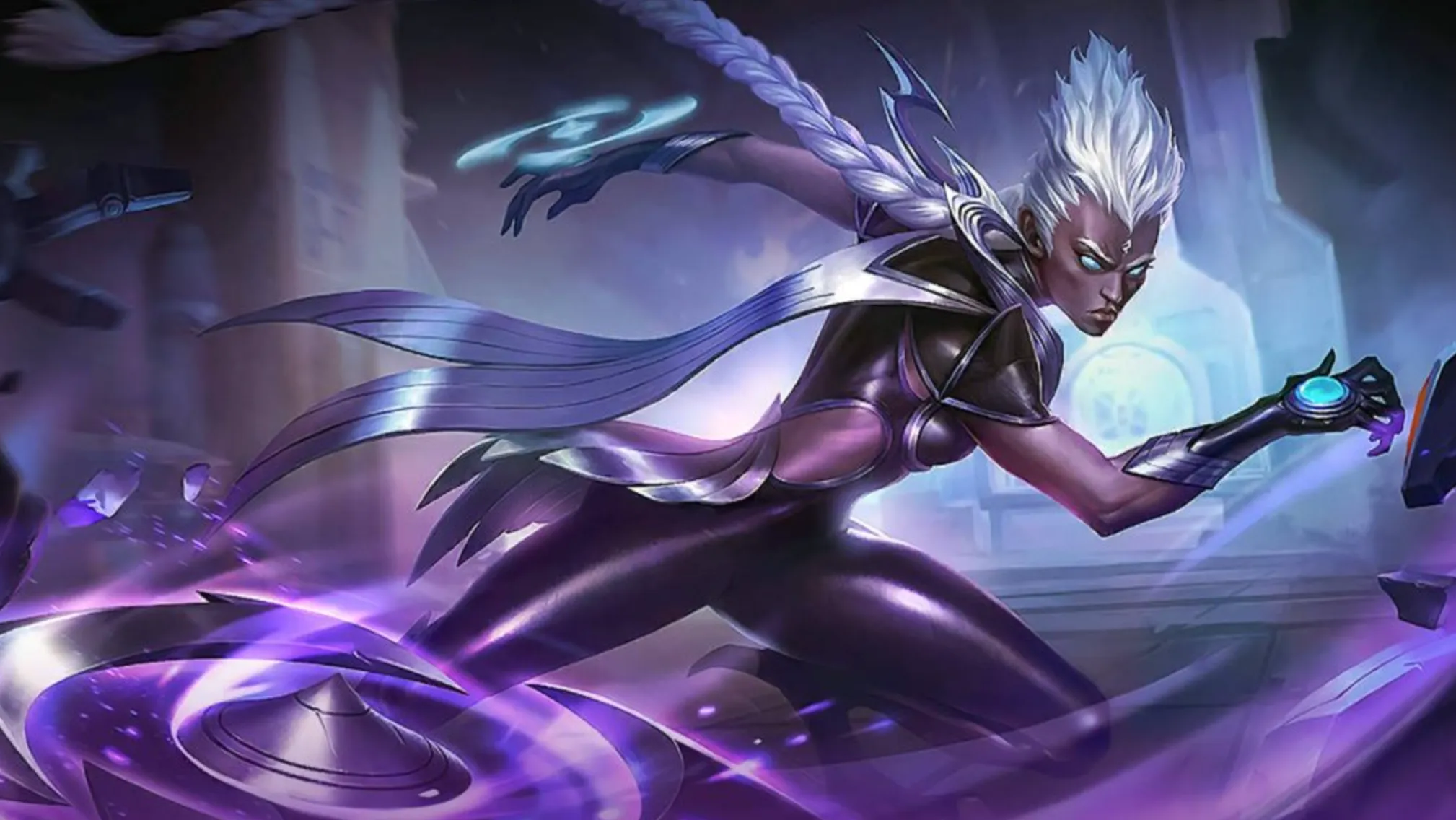 Karrie vs cyclops